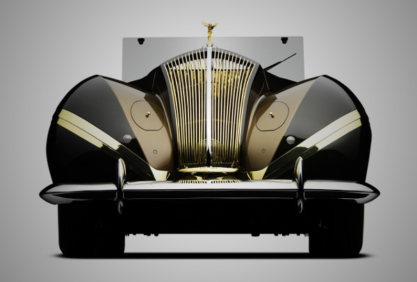 Rolls-Royce Phantom III 1939 #12