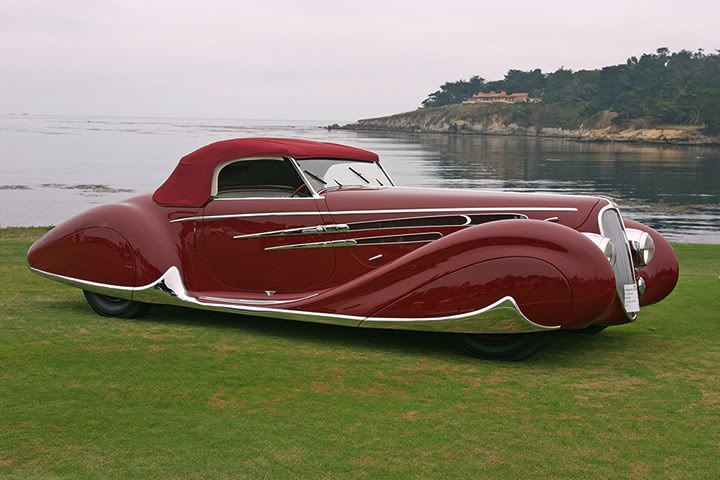 Rolls-Royce Phantom III 1939 #14