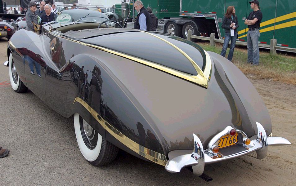 Rolls-Royce Phantom III 1939 #15