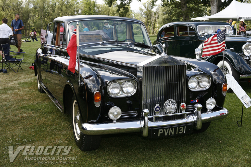 Rolls-Royce Phantom V 1966 #2