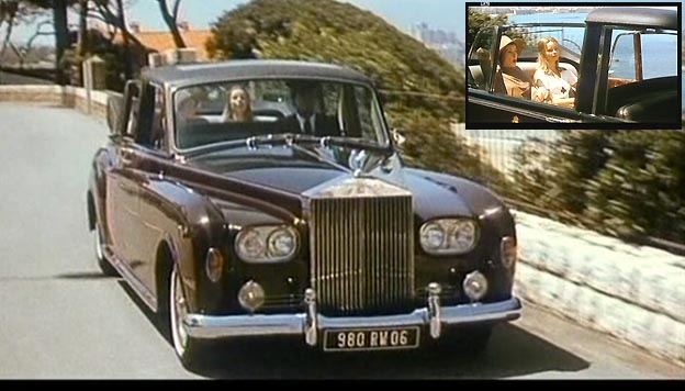 Rolls-Royce Phantom V 1968 #4