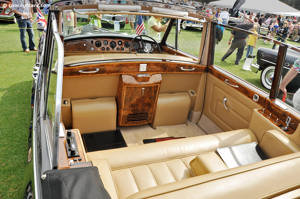 Rolls-Royce Phantom VI 1970 #9