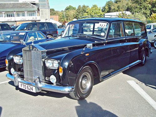 Rolls-Royce Phantom VI 1973 #3
