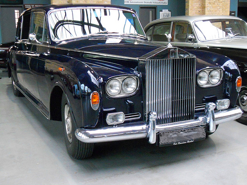 Rolls-Royce Phantom VI 1976 #10