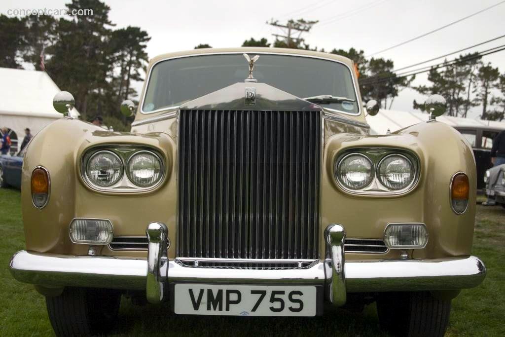 Rolls-Royce Phantom VI 1977 #10