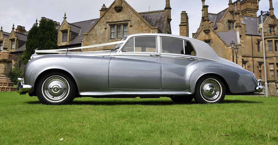 Rolls-Royce Silver Cloud I 1958 #10