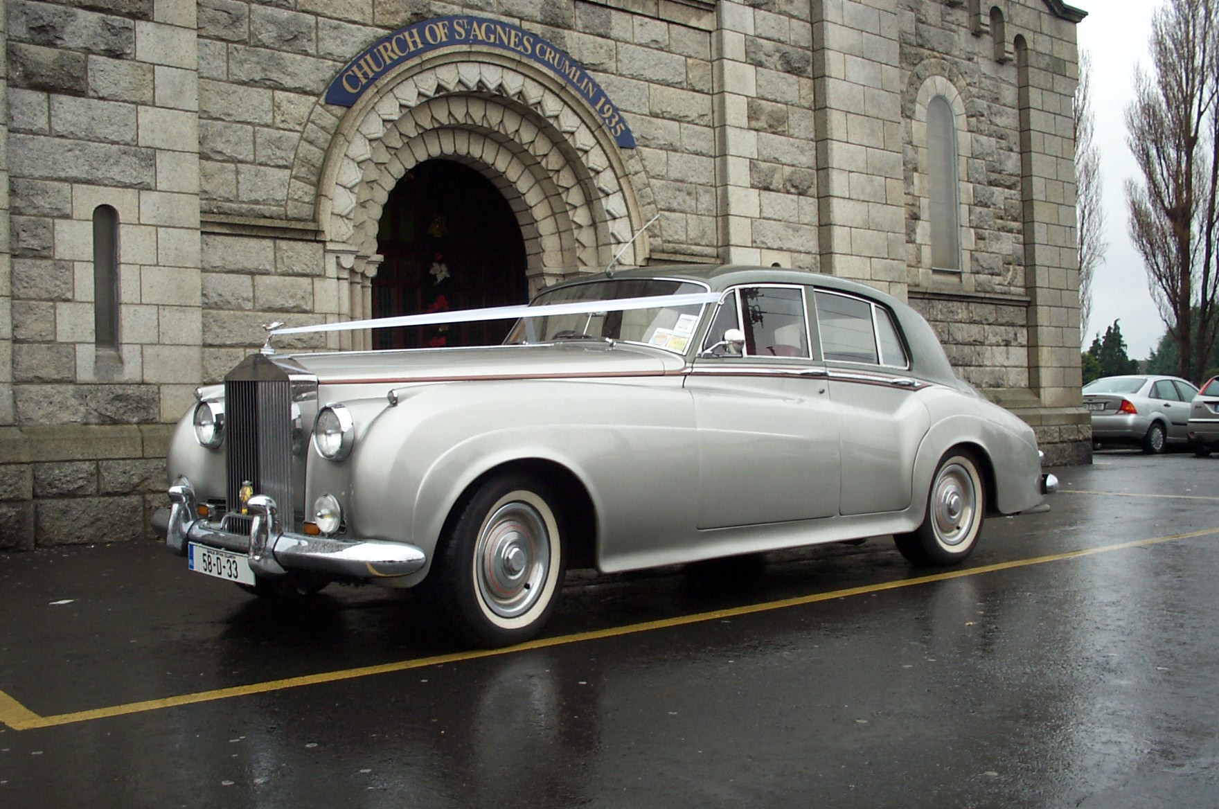 Rolls-Royce Silver Cloud I 1958 #11