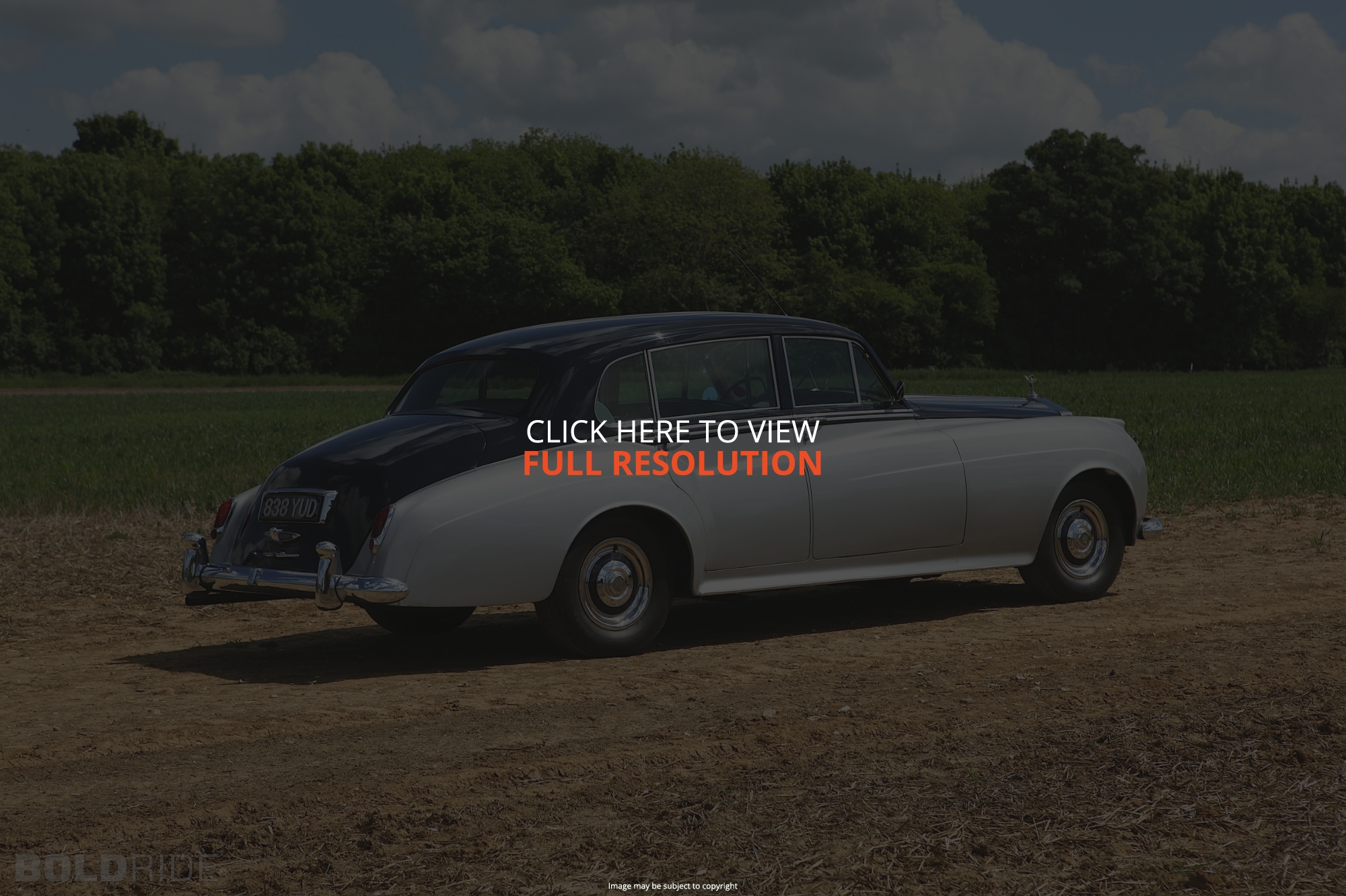 Rolls-Royce Silver Cloud I 1959 #10