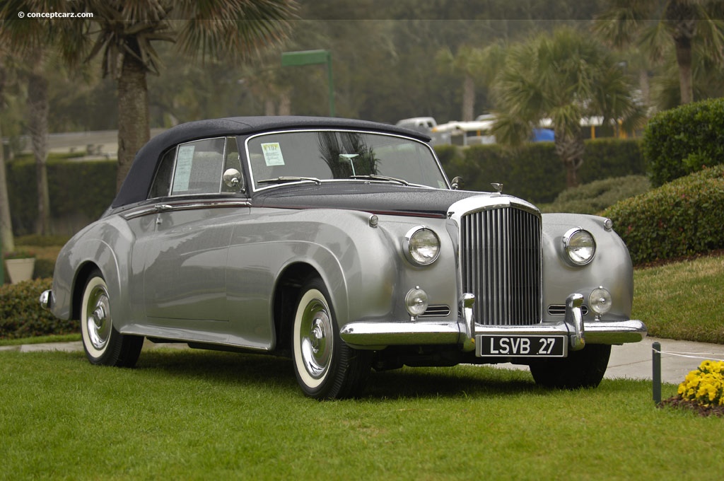 Rolls-Royce Silver Cloud II 1962 #5