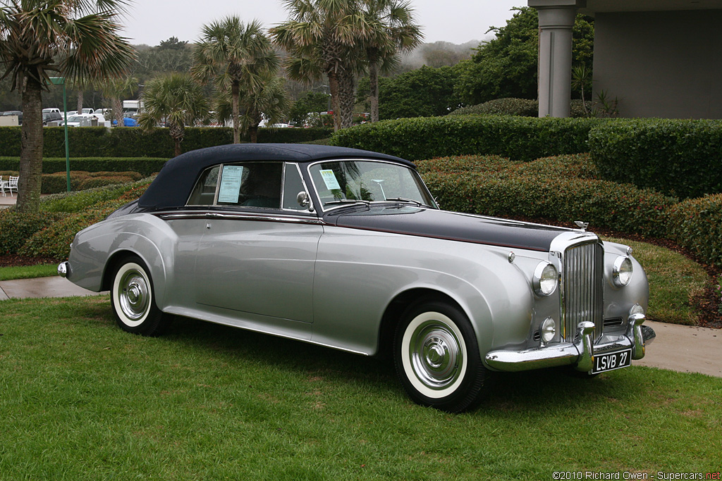 Rolls-Royce Silver Cloud II 1962 #8