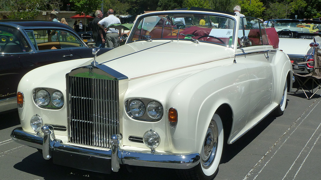 Rolls-Royce Silver Cloud III 1963 #13