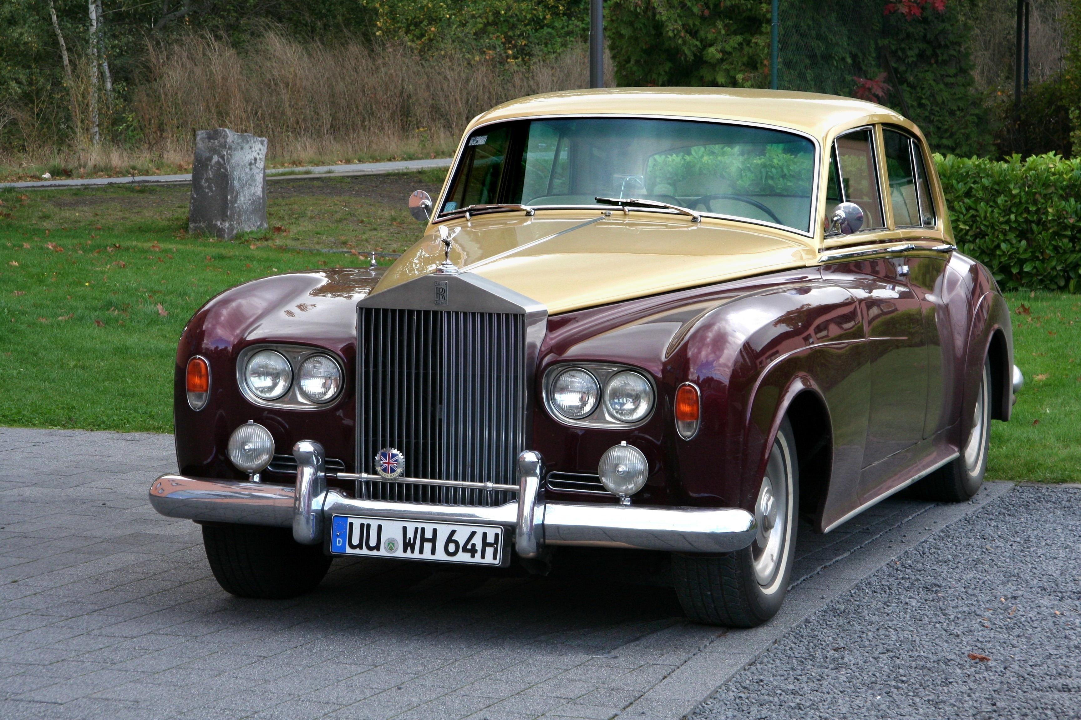 Rolls-Royce Silver Cloud III 1964 #5