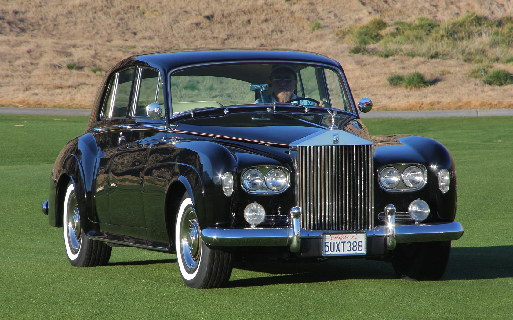Rolls-Royce Silver Cloud III 1965 #5