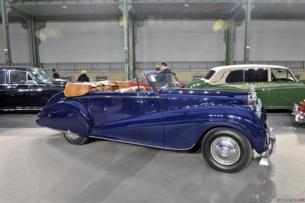 Rolls-Royce Silver Dawn 1950 #13