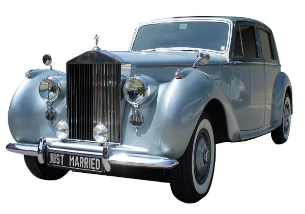 Rolls-Royce Silver Dawn 1950 #10