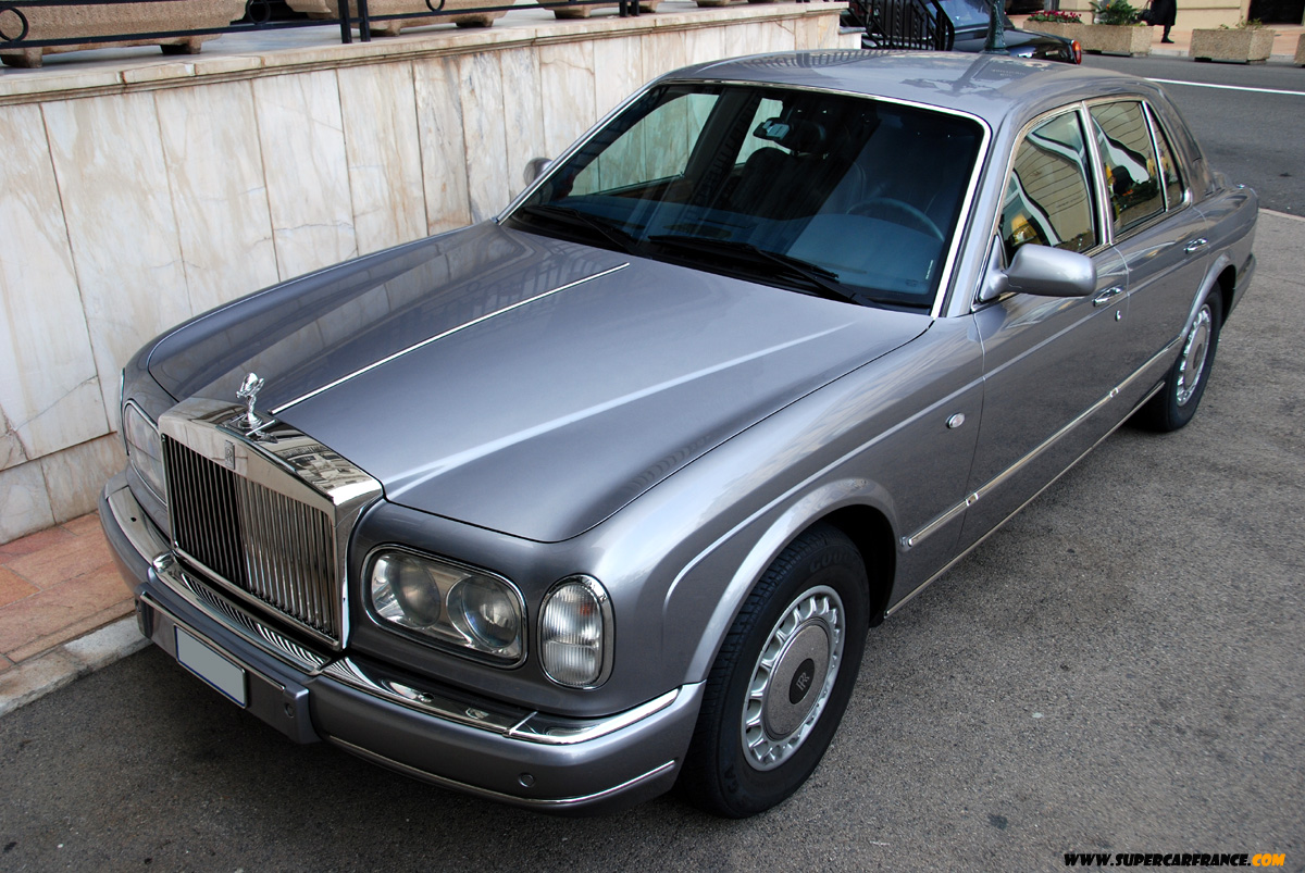 Rolls-Royce Silver Seraph #14