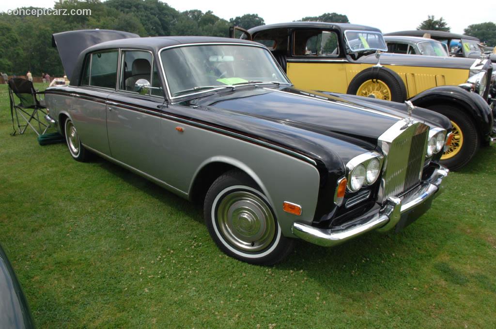 Rolls-Royce Silver Shadow #7