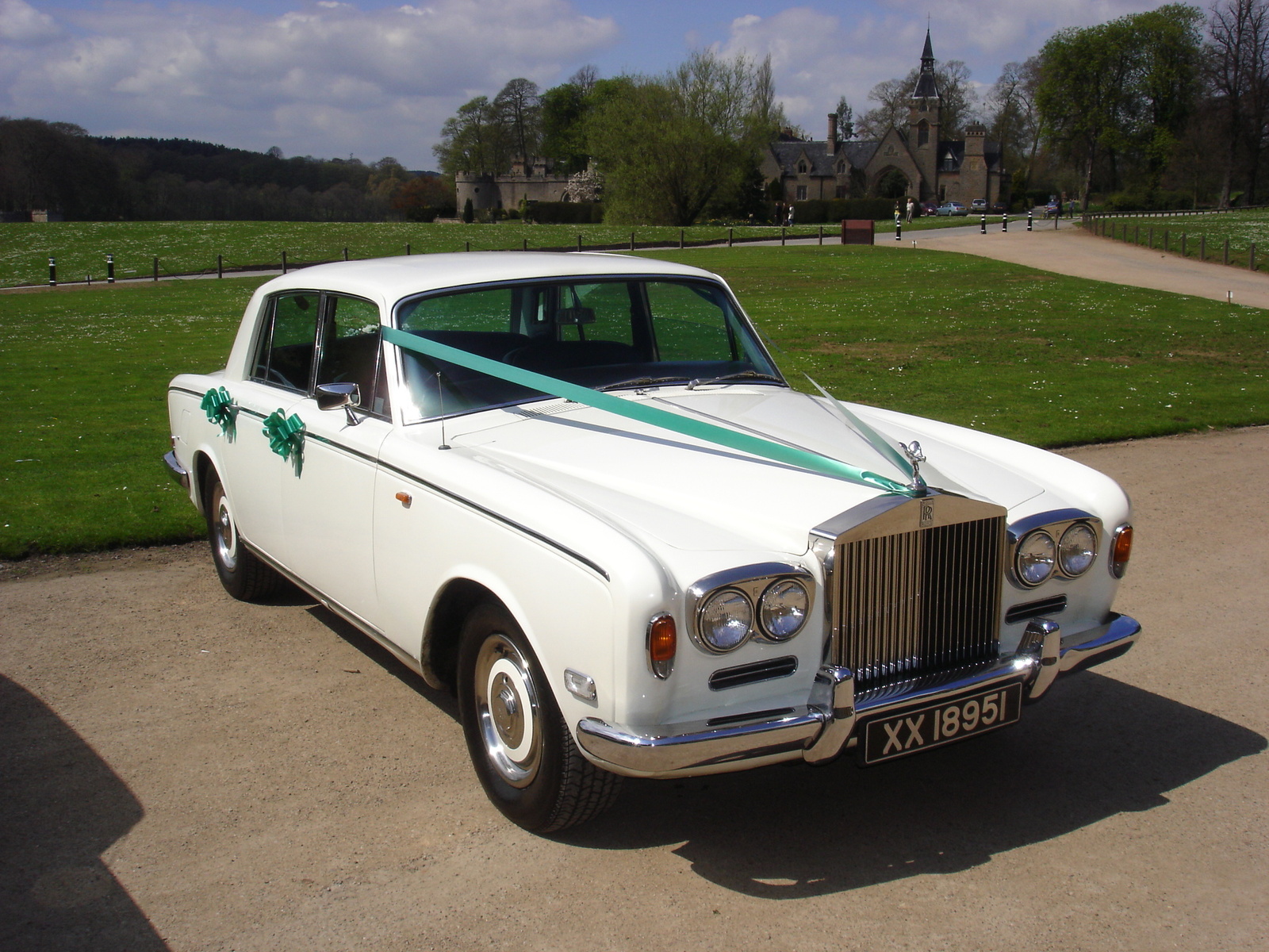 Rolls-Royce Silver Shadow 1970 #14