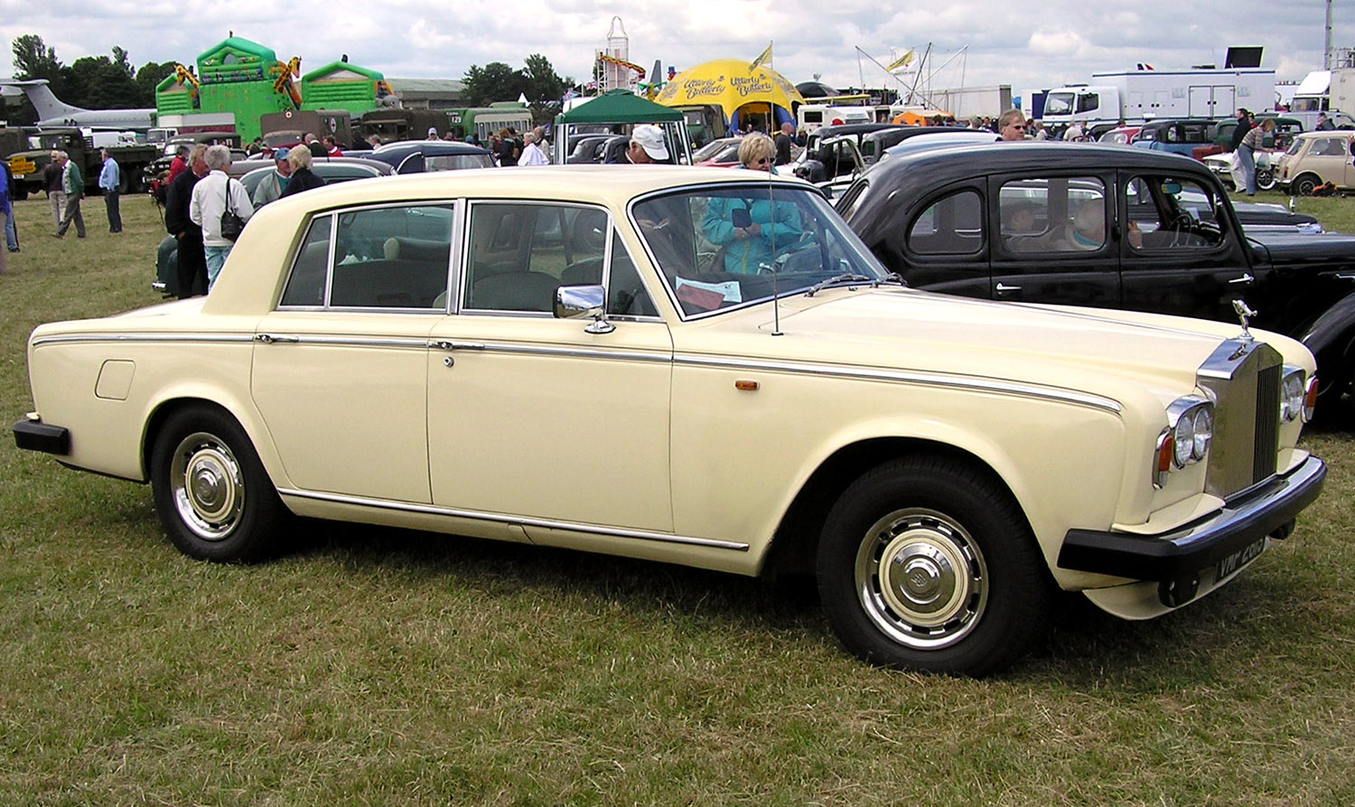 Rolls-Royce Silver Shadow #5