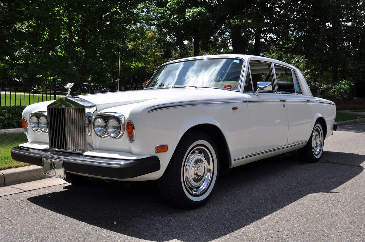 Rolls-Royce Silver Shadow II #5