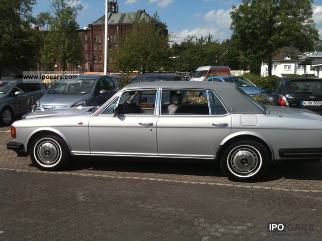 Rolls-Royce Silver Spur 1984 #3