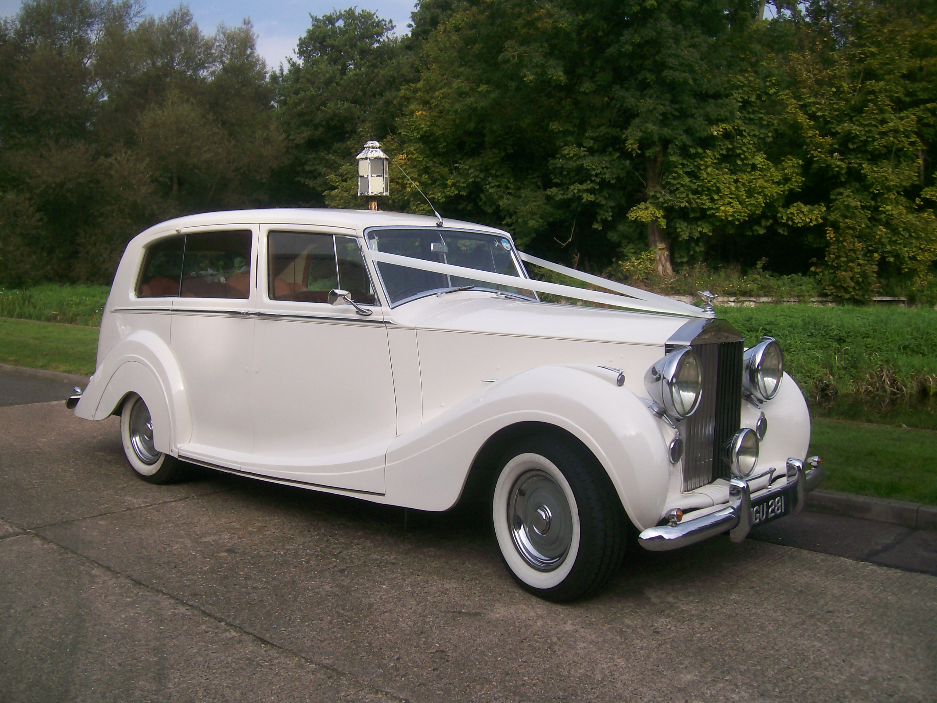 Rolls-Royce Silver Wraith 1949 #9