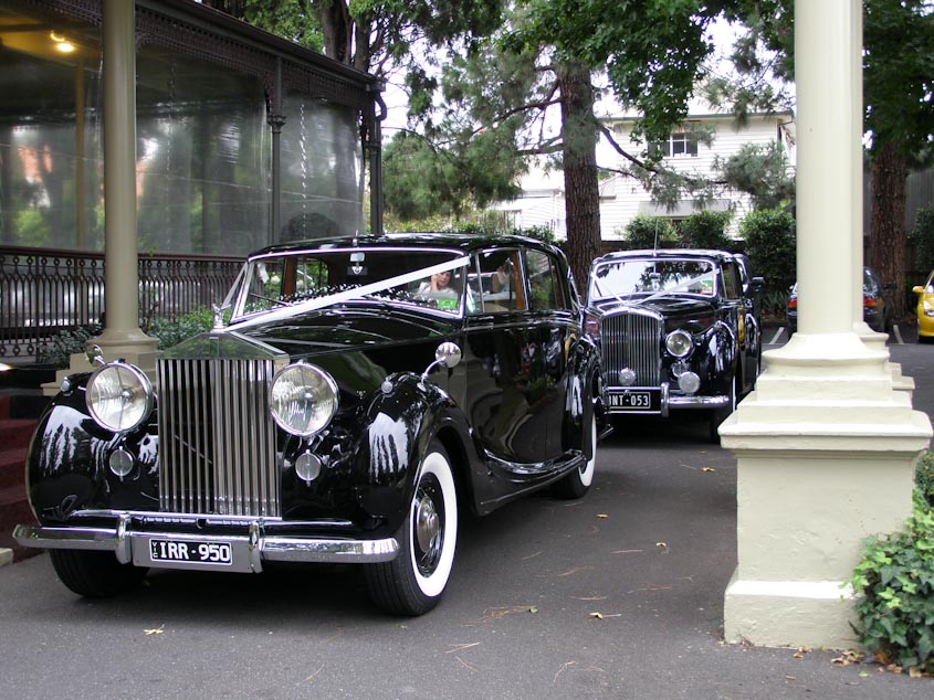 Rolls-Royce Silver Wraith 1950 #8