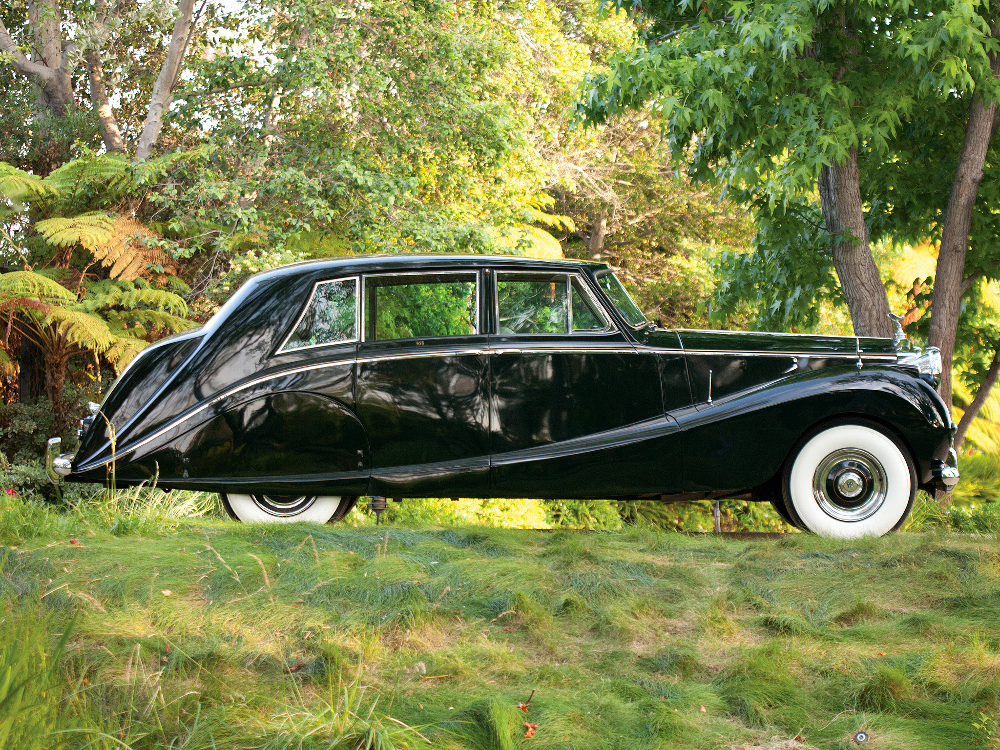 Rolls-Royce Silver Wraith 1958 #5