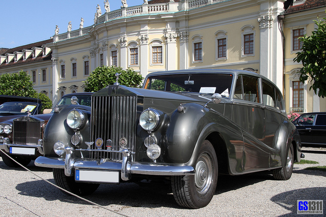 Rolls-Royce Silver Wraith 1959 #9