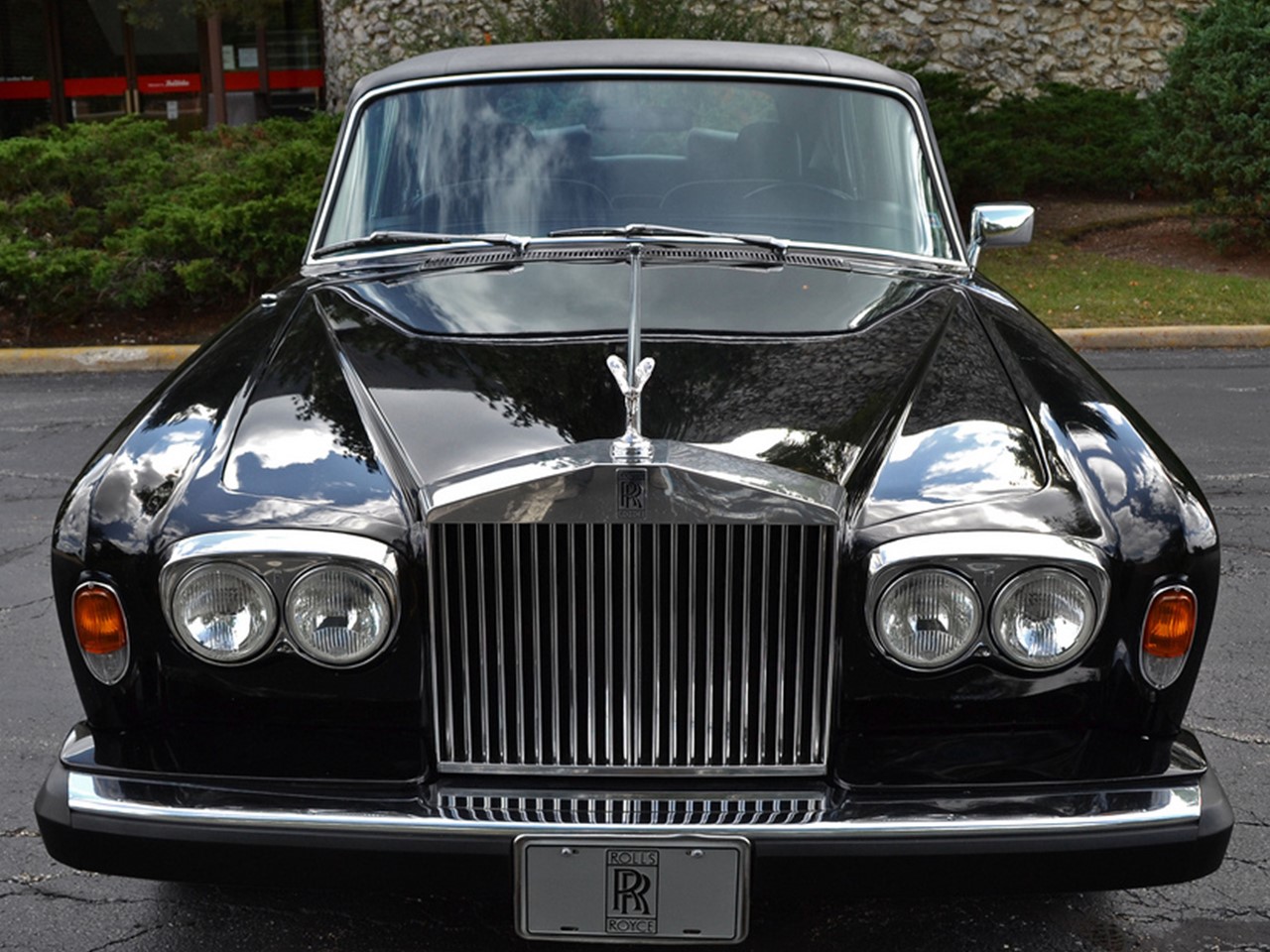 Rolls-Royce Silver Wraith II 1978 #6