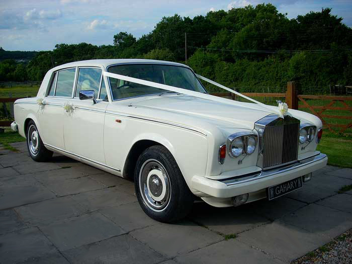 Rolls-Royce Silver Wraith II 1979 #8