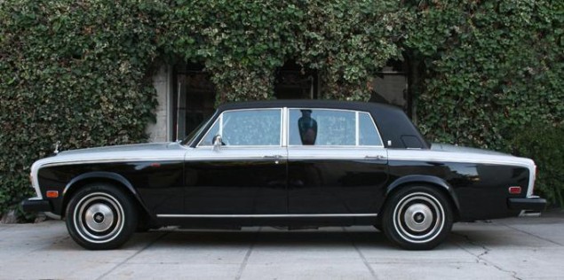 Rolls-Royce Silver Wraith II #3