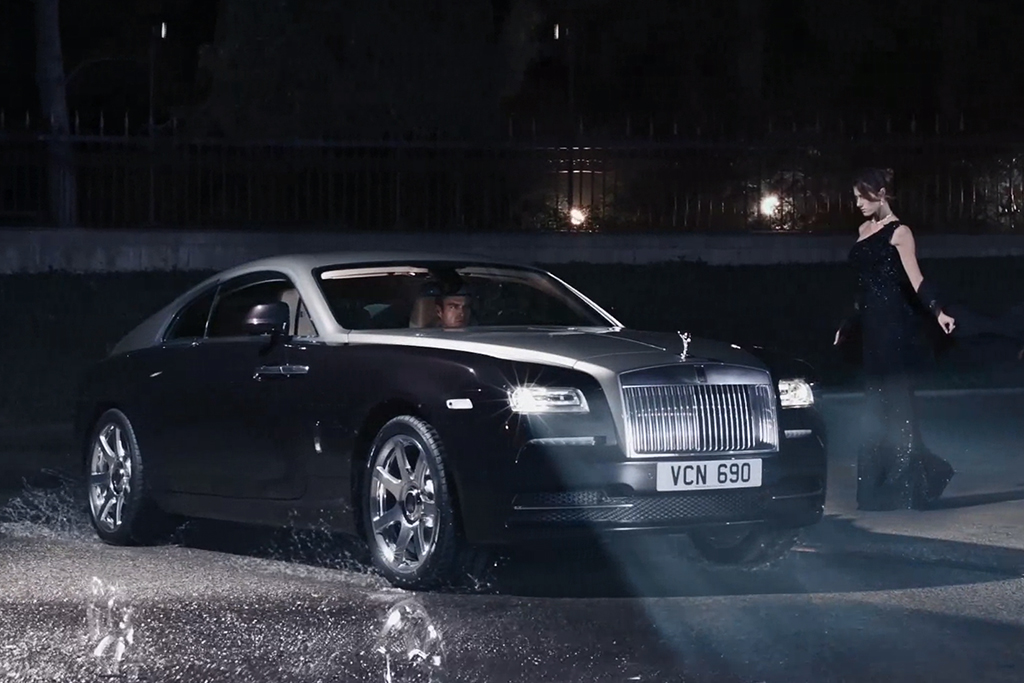 Rolls-Royce Wraith #14