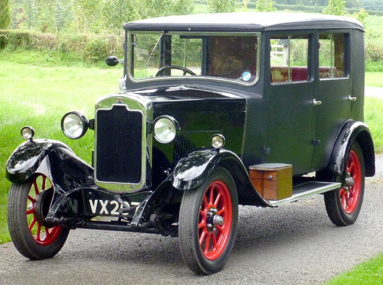 Rover 10 1945 #11