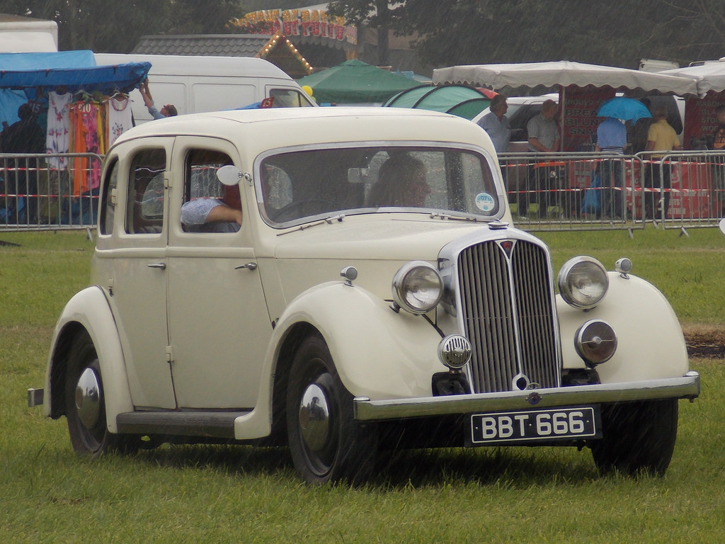 Rover 10 1945 #3