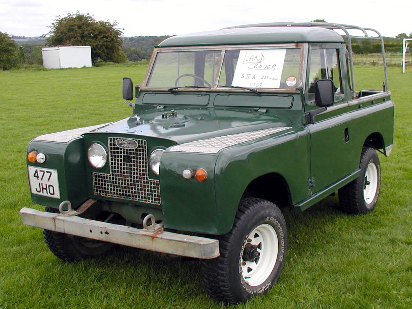 Rover 105 1963 #11