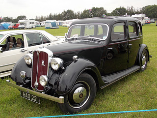 Rover 12 1945 #7