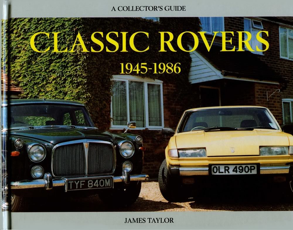 Rover 12 1945 #9