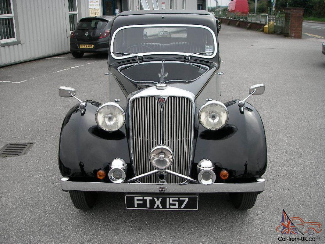 Rover 14 1946 #13