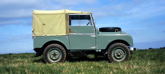 Rover 14 1948 #6