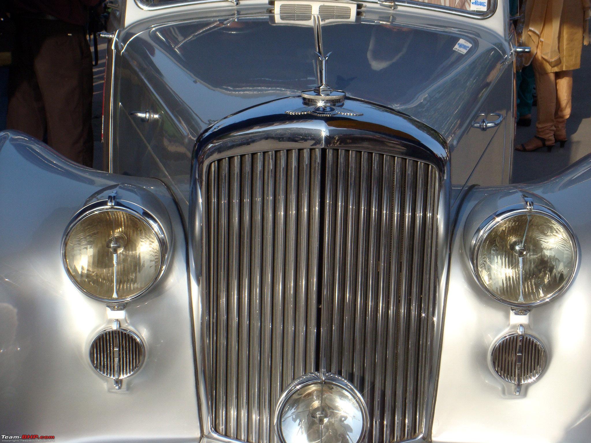 Rover 16 1946 #9