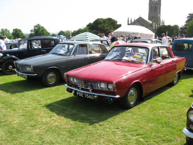 Rover 2000 Series 1964 #2