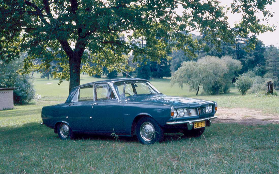 Rover 2000 Series 1966 #7