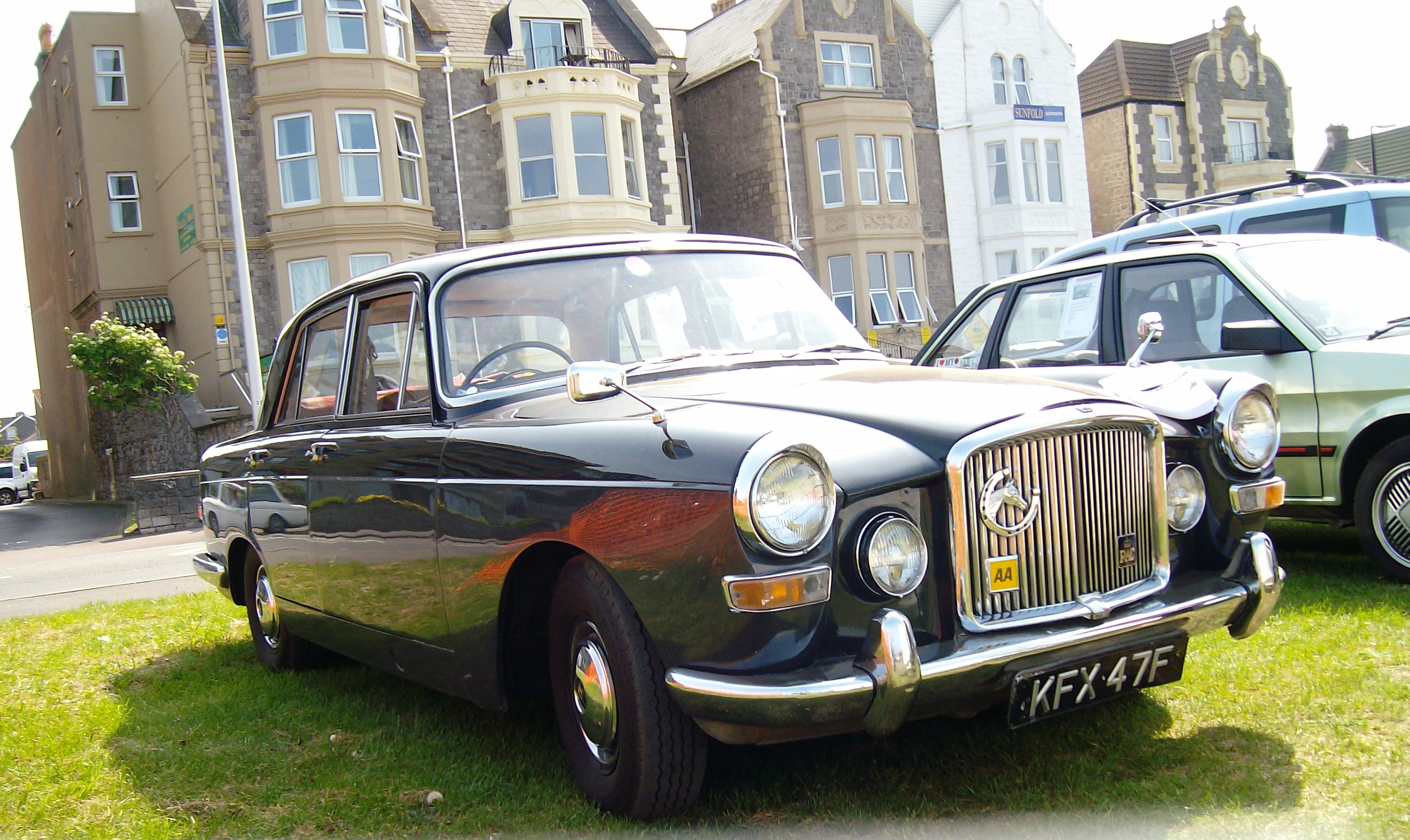 Rover 3-Litre 1968 #5