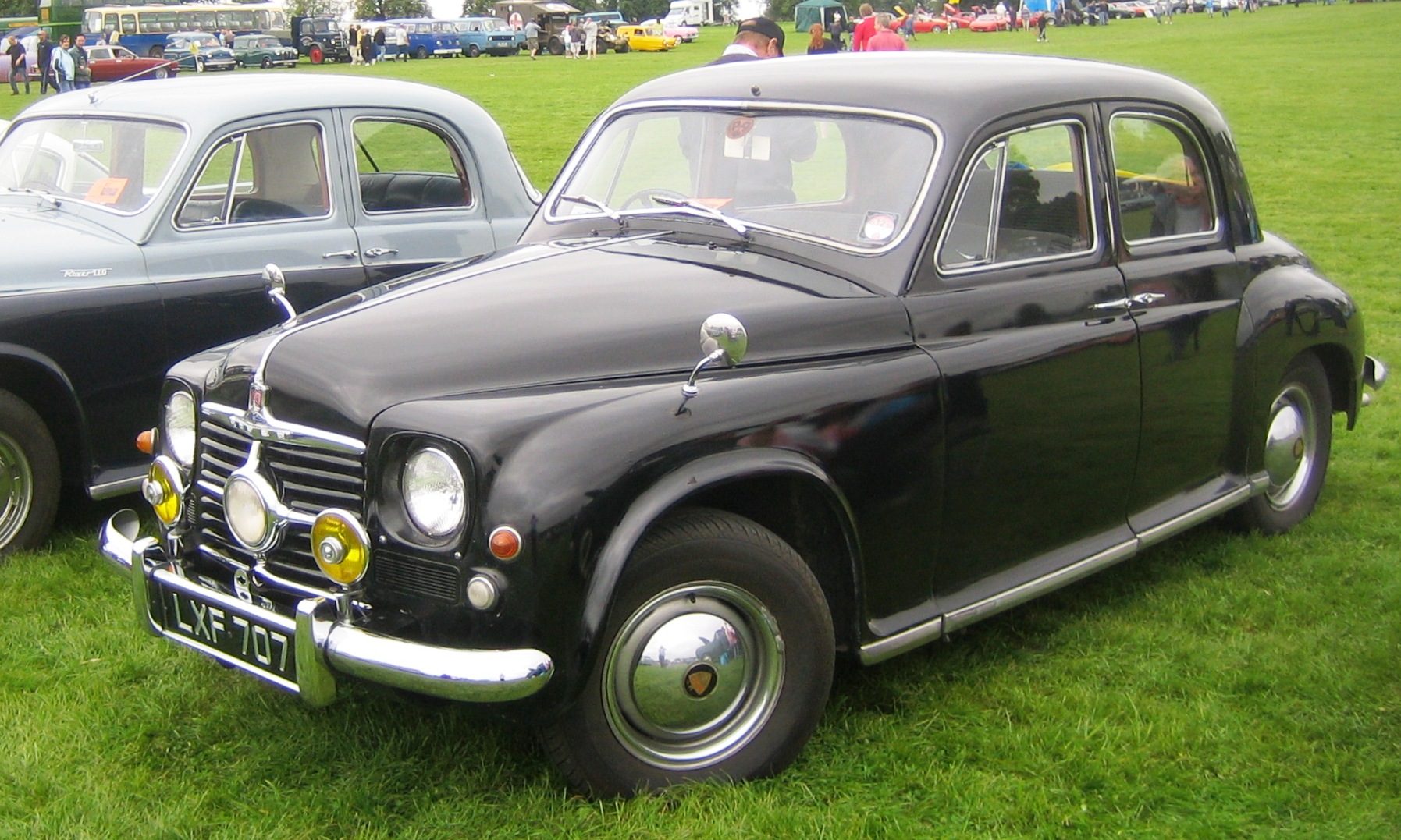 Rover 75 1950 #4
