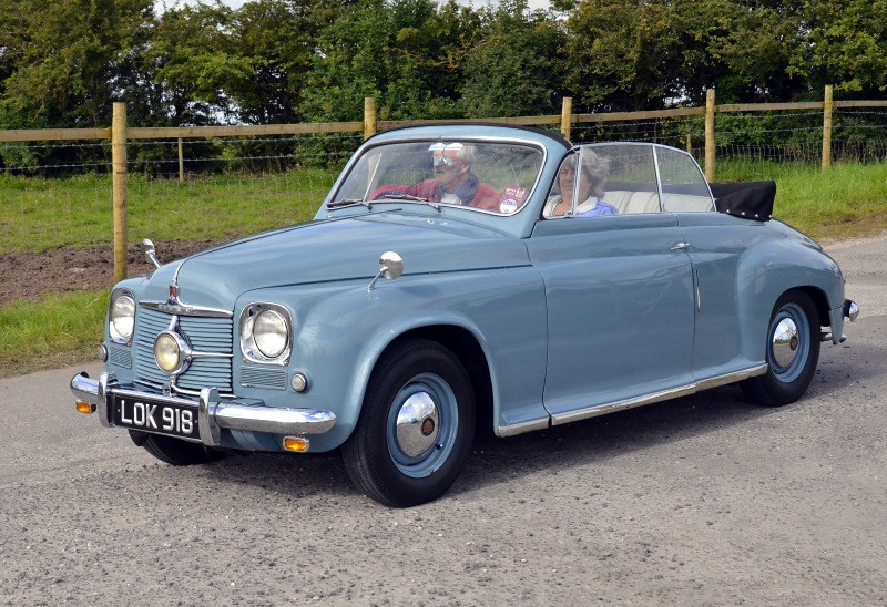Rover 75 1951 #5