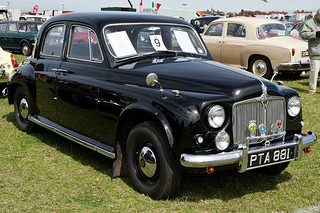 Rover 75 1953 #14