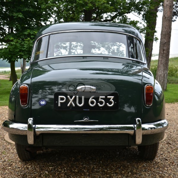 Rover 75 1955 #4