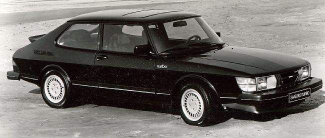 Saab 900 1982 #8