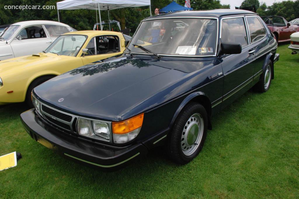 Saab 900 1985 #3